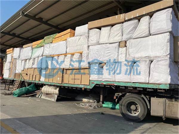 大渡口到吉林物流公司